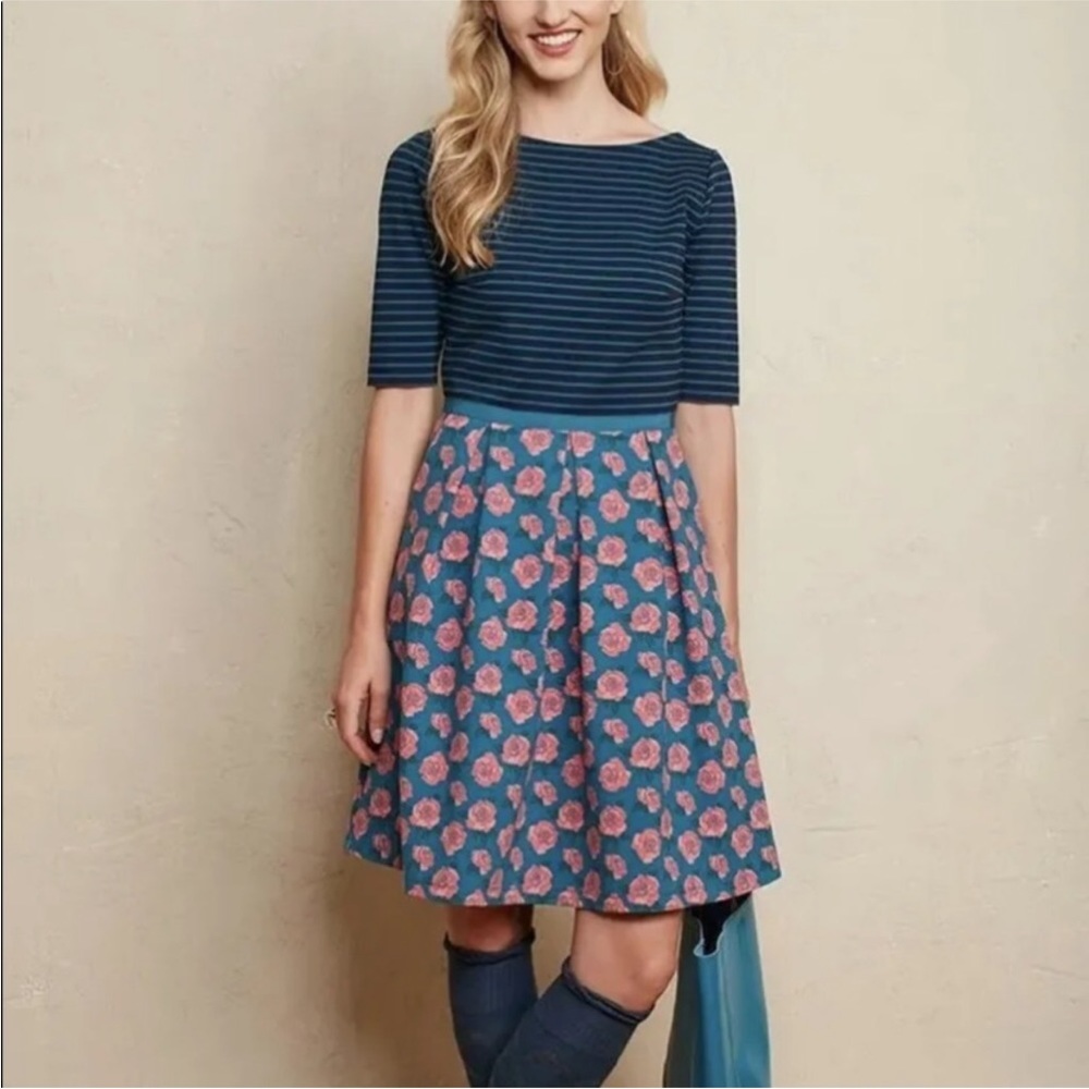 Matilda Jane Peyton Fit and Flare Dress - Picture 15 of 15